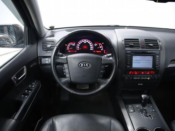 Kia Mohave I с пробегом 2012 года, цена 2 190 000 рублей, 128151 км, внедорожник, Автокод Объявления