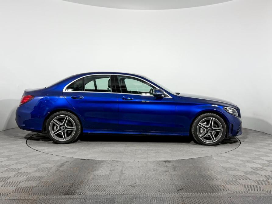 Mercedes-Benz C-Класс IV (W205) Рестайлинг Санкт-Петербург  - изображение 4