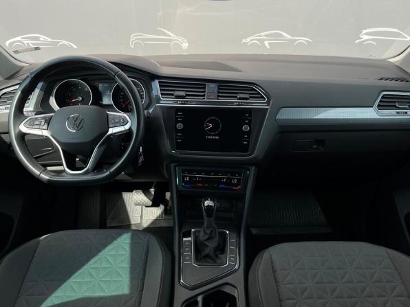 Volkswagen Tiguan II Рестайлинг с пробегом 2021 года, цена 3 047 600 рублей, 34004 км, внедорожник, Автокод Объявления