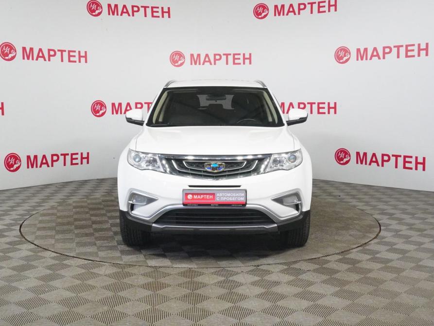 Geely Atlas I Вологда  - изображение 2