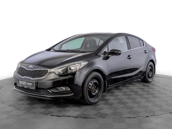 Kia Cerato III с пробегом 2016 года, цена 1 350 000 рублей, 96160 км, седан, Автокод Объявления