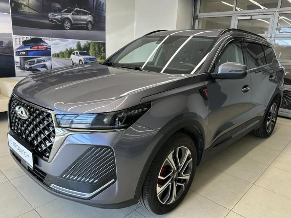 Chery Tiggo 7 Pro Max I Рестайлинг с пробегом 2024 года, цена 1 897 000 рублей, 33683 км, внедорожник, Автокод Объявления