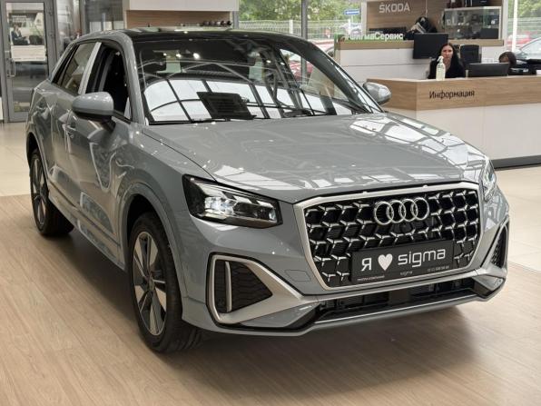 Новый Audi Q2 I Рестайлинг 2026 года, цена 3 990 000 рублей, внедорожник, Автокод Объявления