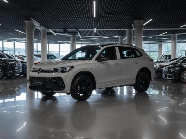 Volkswagen Tiguan III (China Market) с пробегом 2026 года, цена 4 850 000 рублей, 31 км, внедорожник, Автокод Объявления