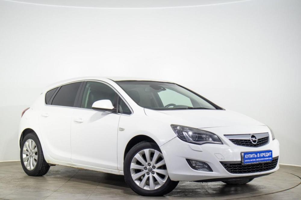Opel Astra J Оренбург  - изображение 1