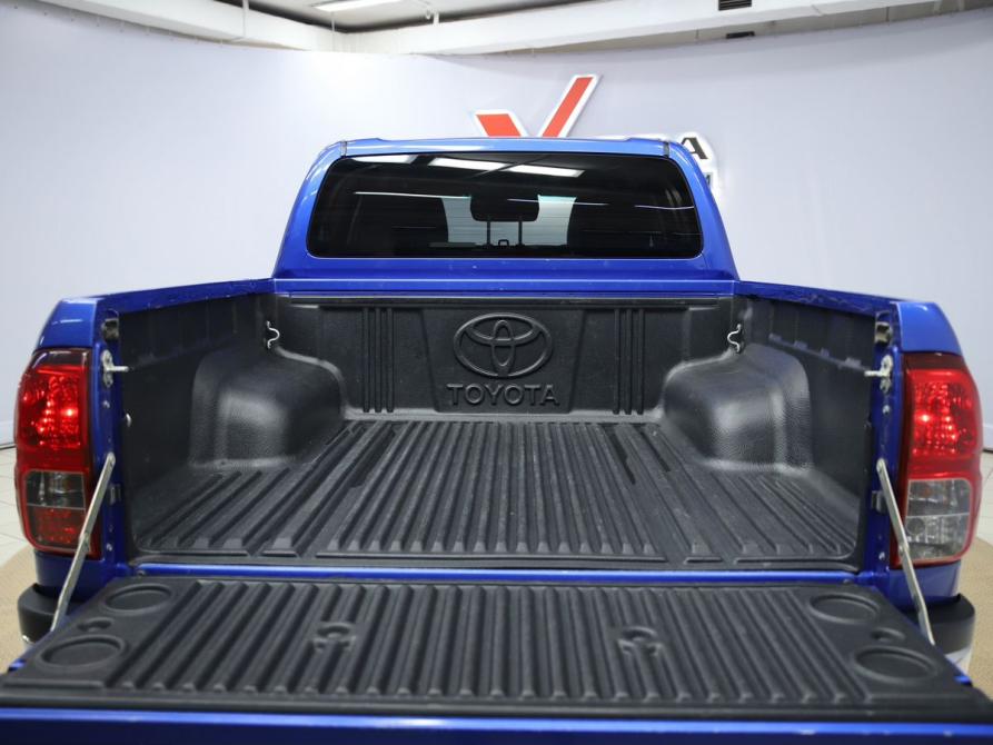 Toyota Hilux VIII Уфа  - изображение 9