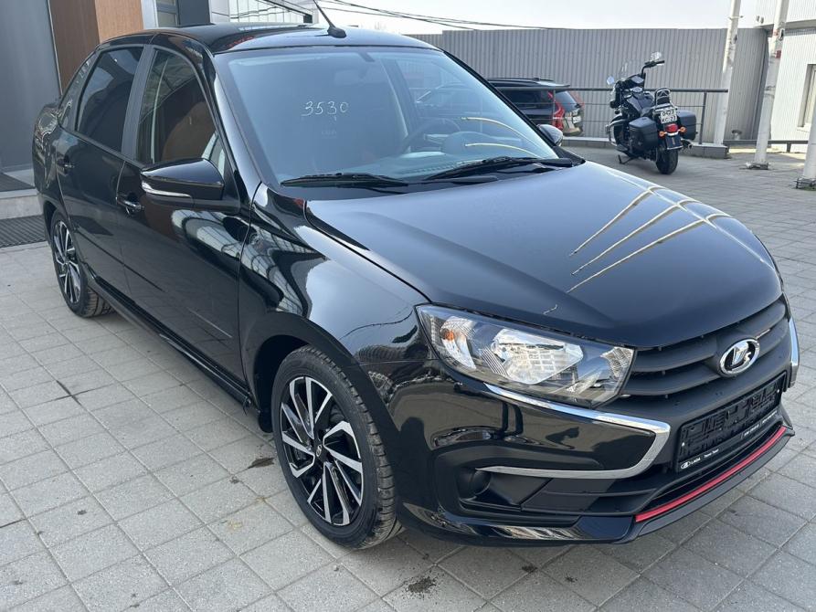 Lada (ВАЗ) Granta I Рестайлинг Краснодар  - изображение 3