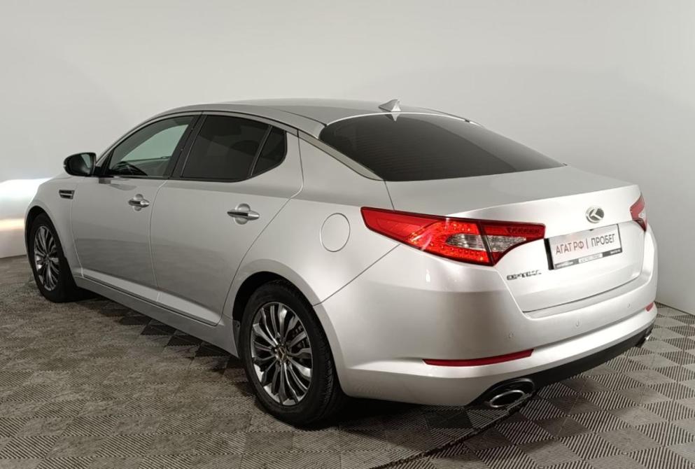 Kia Optima III Волгоград  - изображение 5
