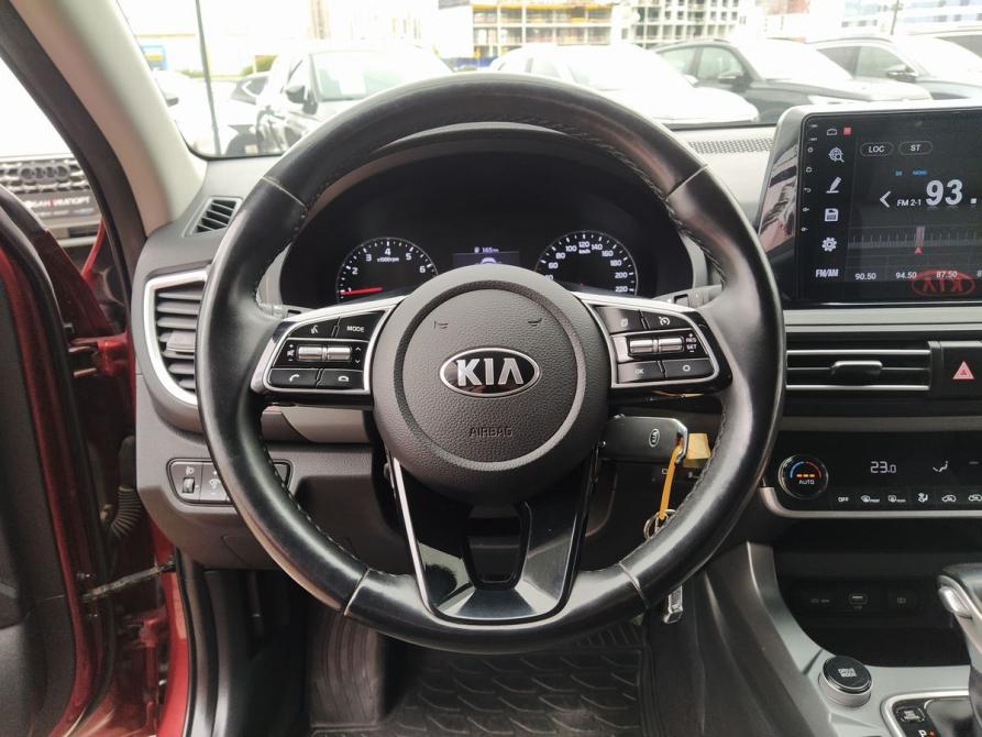 Kia Seltos I Екатеринбург  - изображение 26