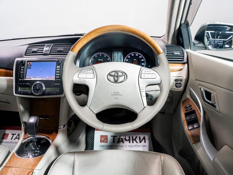Toyota Premio II (T26) Рестайлинг Чита  - изображение 9