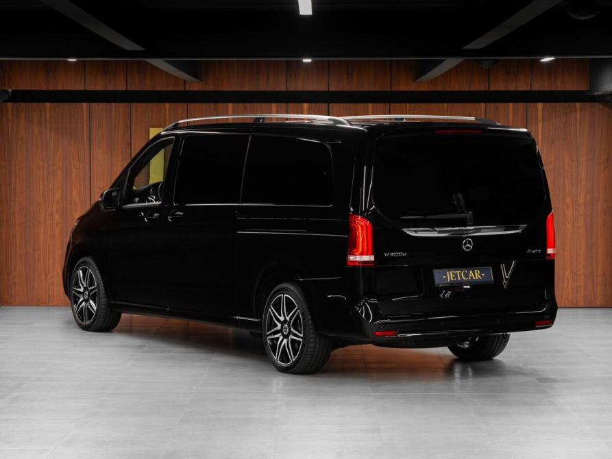 Mercedes-Benz V-Класс III (W447) Рестайлинг Москва  - изображение 7