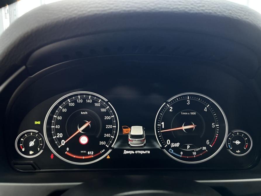 BMW X5 III (F15) Новосибирск  - изображение 11