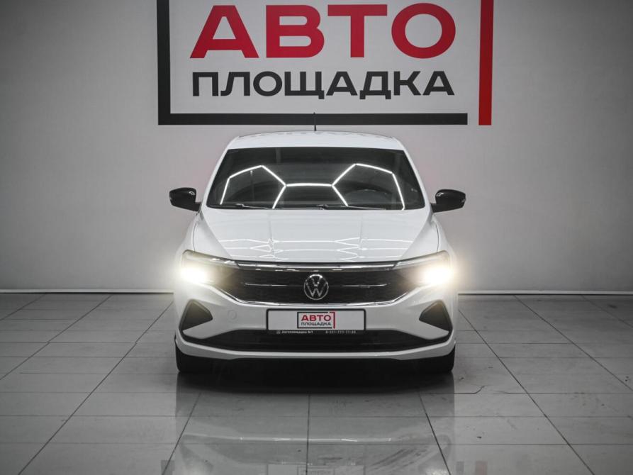 Volkswagen Polo VI Челябинск  - изображение 2