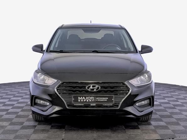 Hyundai Solaris II с пробегом 2018 года, цена 1 150 000 рублей, 189000 км, седан, Автокод Объявления