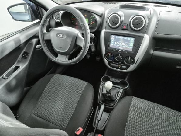 Lada (ВАЗ) Granta I с пробегом 2014 года, цена 403 000 рублей, 133744 км, лифтбек, Автокод Объявления