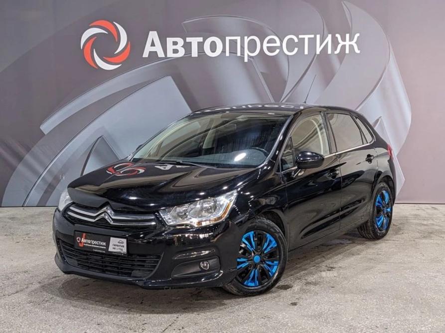 Citroen C4 II Пермь  - изображение 1