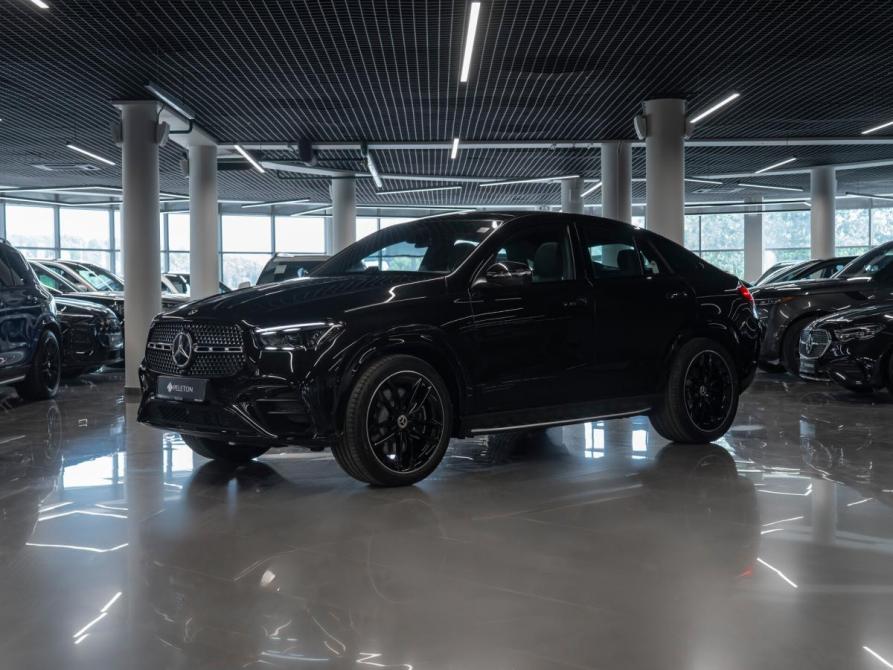 Mercedes-Benz GLE Coupe II (C167) Рестайлинг Москва  - изображение 1