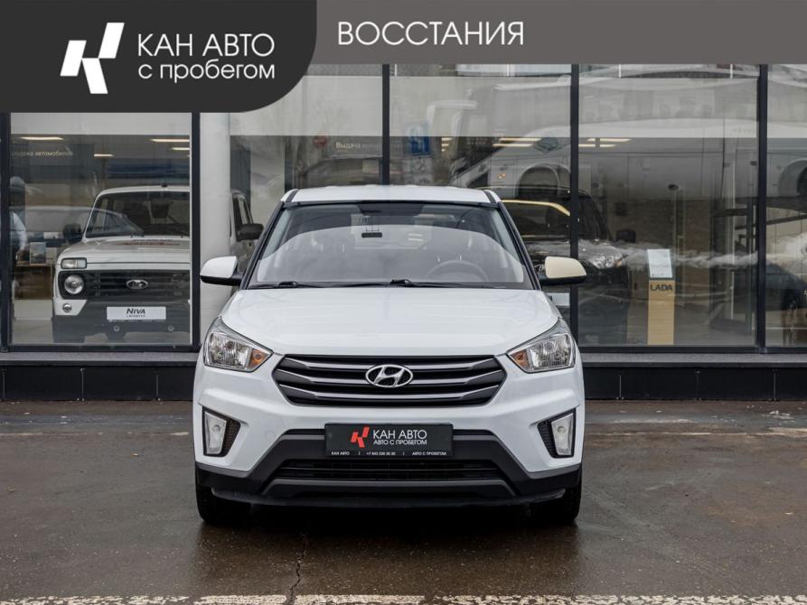 Hyundai Creta I Казань  - изображение 2