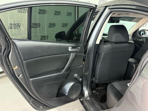 Mazda 3 II (BL) Рестайлинг с пробегом 2011 года, цена 821 000 рублей, 212000 км, седан, Автокод Объявления