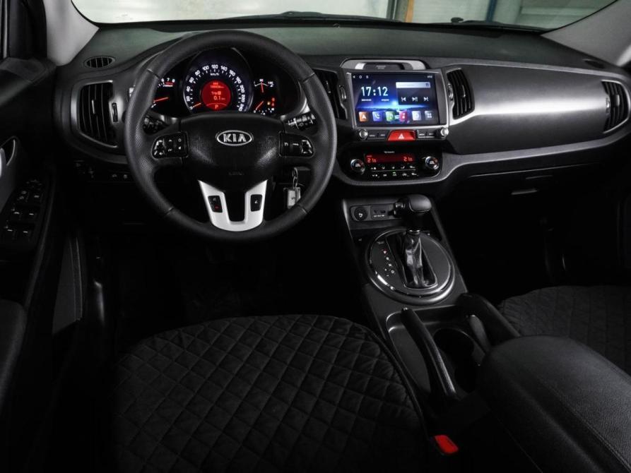 Kia Sportage III Воронеж  - изображение 6