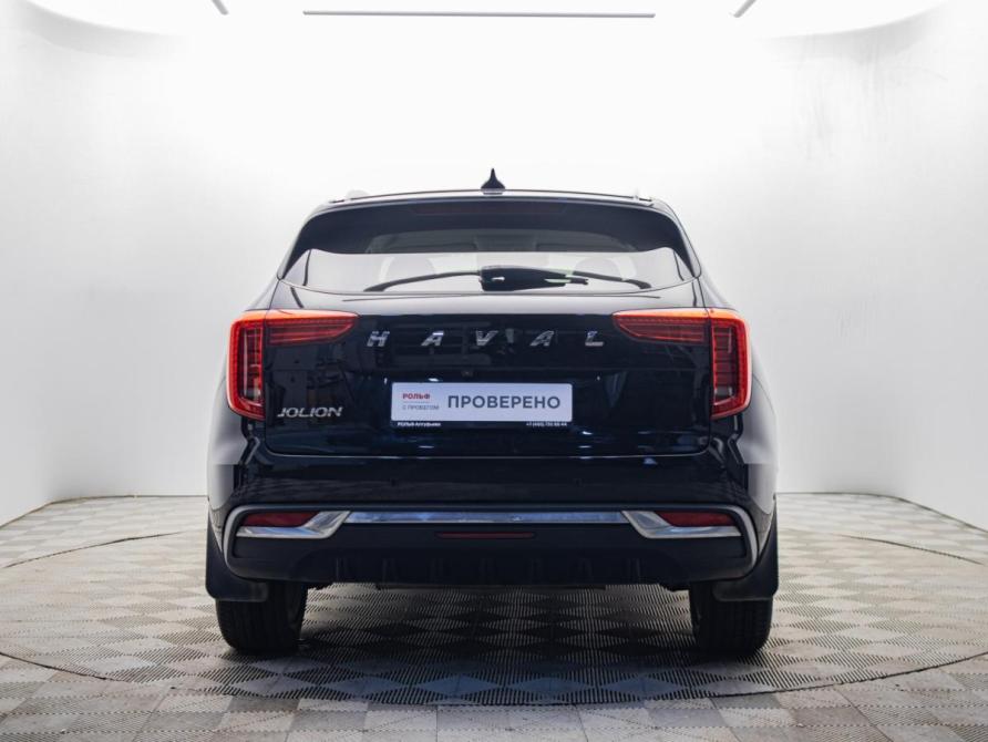 Haval Jolion I Москва  - изображение 4