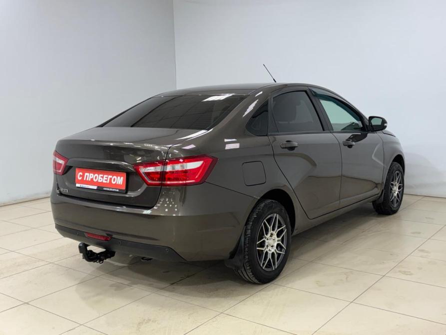 Lada (ВАЗ) Vesta I Альметьевск  - изображение 8