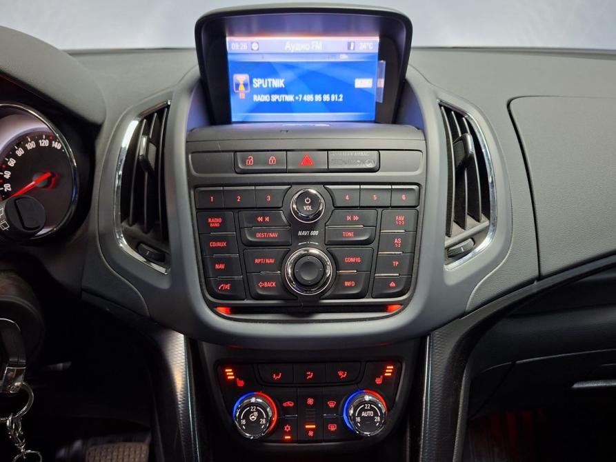Opel Zafira C Москва  - изображение 14