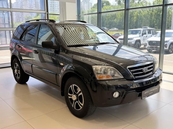 Kia Sorento I Рестайлинг с пробегом 2007 года, цена 750 000 рублей, 509200 км, внедорожник, Автокод Объявления