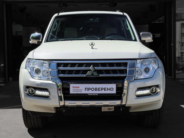 Mitsubishi Pajero IV Рестайлинг 2 с пробегом 2019 года, цена 3 890 000 рублей, 55472 км, внедорожник, Автокод Объявления
