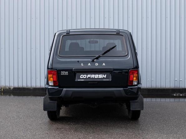 Lada (ВАЗ) Niva Legend I с пробегом 2023 года, цена 919 000 рублей, 50652 км, внедорожник, Автокод Объявления