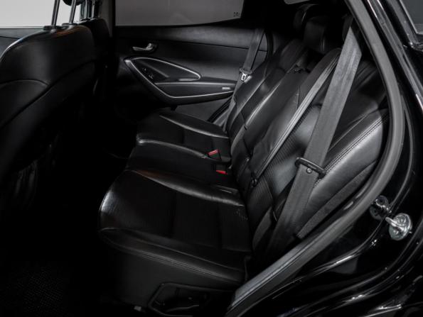 Hyundai Santa Fe III с пробегом 2013 года, цена 1 698 024 рубля, 267869 км, внедорожник, Автокод Объявления