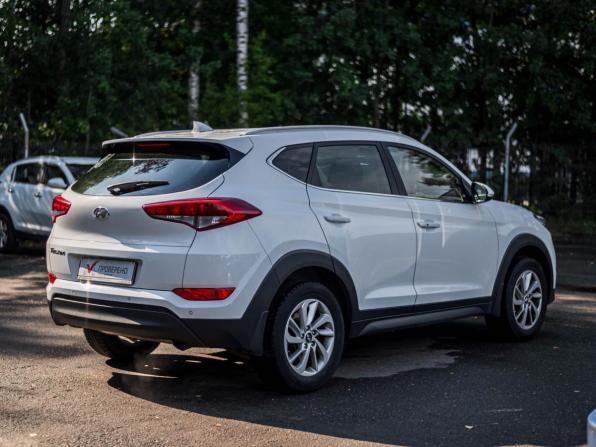 Hyundai Tucson III с пробегом 2017 года, цена 1 935 000 рублей, 85942 км, внедорожник, Автокод Объявления