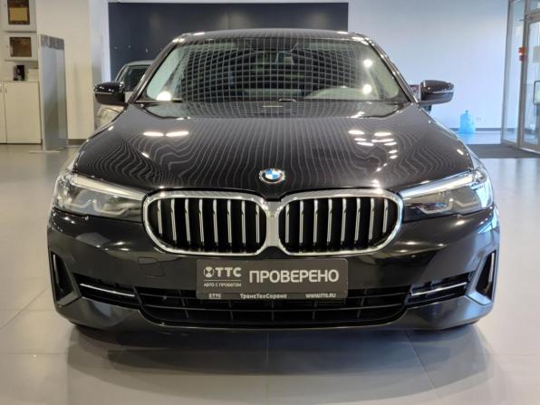 BMW 5 серии VII (G30/G31/G38) Рестайлинг с пробегом 2021 года, цена 3 900 000 рублей, 148938 км, седан, Автокод Объявления