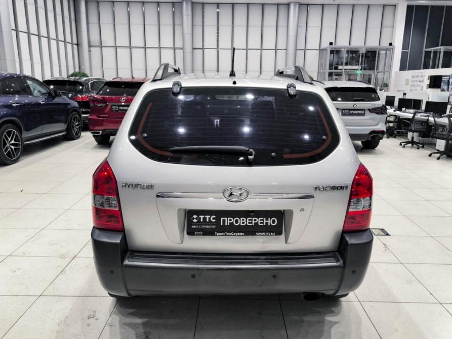 Hyundai Tucson I Казань  - изображение 7