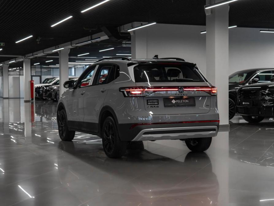 Volkswagen Tharu XR Москва  - изображение 4