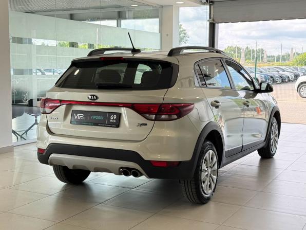 Kia Rio IV с пробегом 2019 года, цена 1 047 000 рублей, 195507 км, хэтчбек, Автокод Объявления