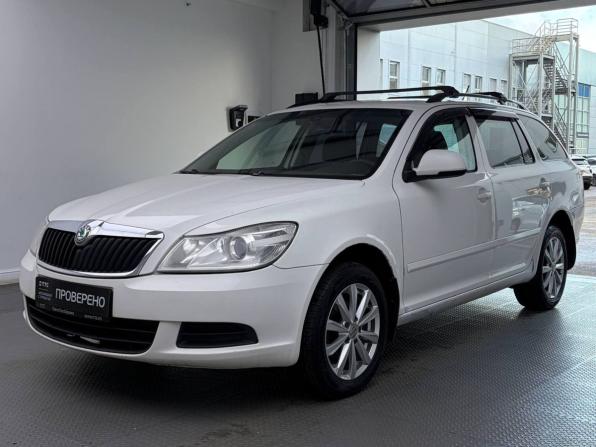 Skoda Octavia II (A5) Рестайлинг с пробегом 2012 года, цена 749 000 рублей, 247594 км, универсал, Автокод Объявления