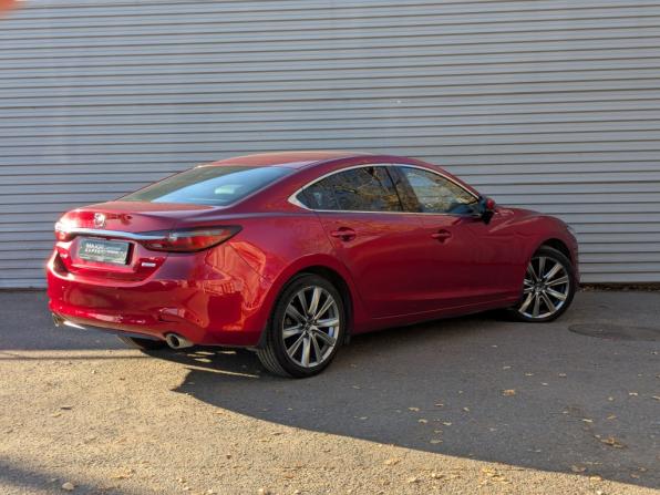 Mazda 6 III (GJ) Рестайлинг 2 с пробегом 2019 года, цена 2 600 000 рублей, 69700 км, седан, Автокод Объявления