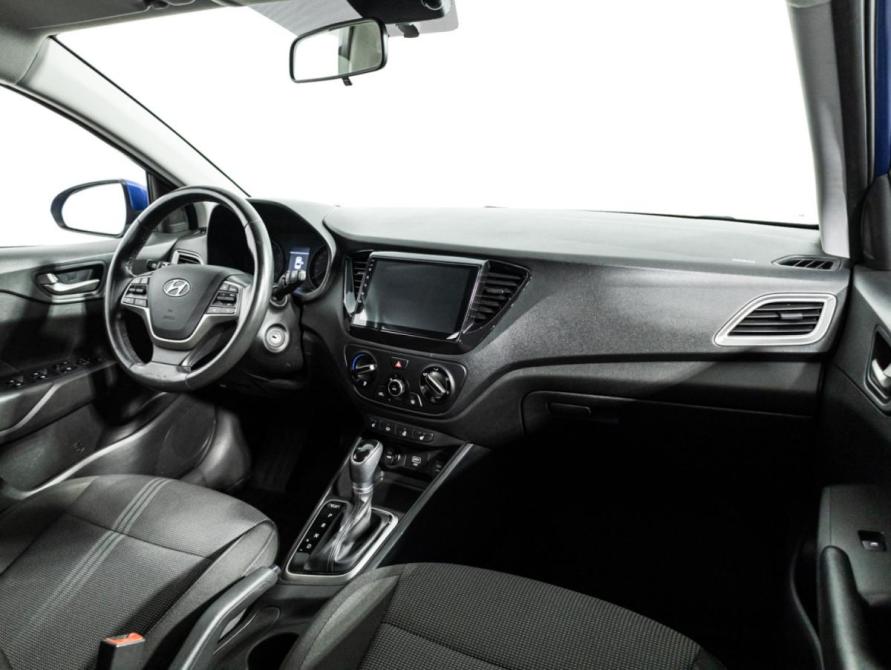 Hyundai Solaris II Санкт-Петербург  - изображение 9
