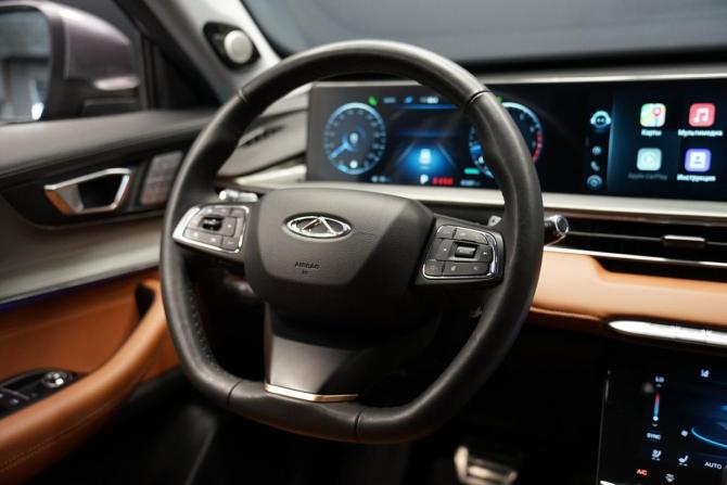 Chery Tiggo 8 Pro Max I с пробегом 2023 года, цена 2 125 000 рублей, 81191 км, внедорожник, Автокод Объявления