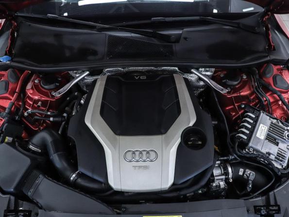 Audi A7 II (4K) с пробегом 2019 года, цена 6 250 000 рублей, 63950 км, лифтбек, Автокод Объявления