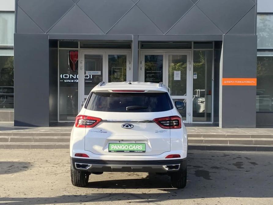 Chery Tiggo 4 Pro I Рестайлинг Краснодар  - изображение 6