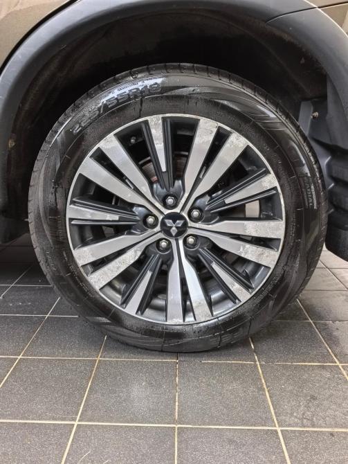 Mitsubishi Outlander III Рестайлинг 3 Санкт-Петербург  - изображение 7