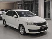 Skoda Rapid I Рестайлинг Казань  - изображение 25