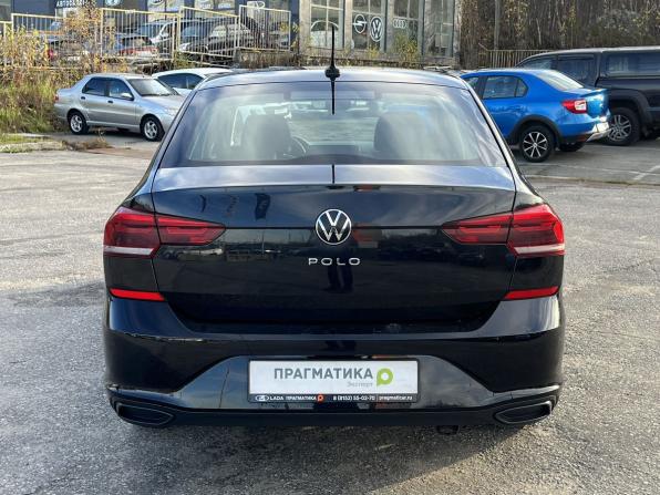 Volkswagen Polo VI с пробегом 2021 года, цена 1 289 000 рублей, 174000 км, лифтбек, Автокод Объявления