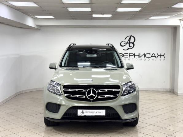 Mercedes-Benz GLS I (X166) с пробегом 2017 года, цена 4 650 000 рублей, 152457 км, внедорожник, Автокод Объявления