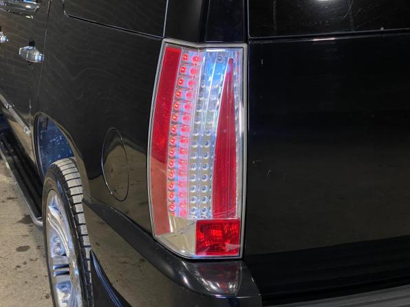 Cadillac Escalade III с пробегом 2008 года, цена 1 650 000 рублей, 199806 км, внедорожник, Автокод Объявления