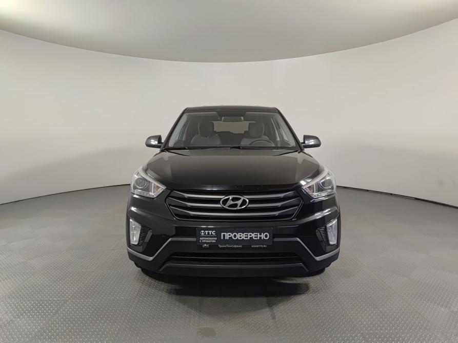 Hyundai Creta I Уфа  - изображение 2