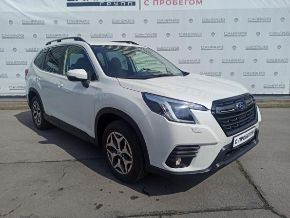 Subaru Forester V Рестайлинг с пробегом 2023 года, цена 4 900 000 рублей, 3886 км, внедорожник, Автокод Объявления