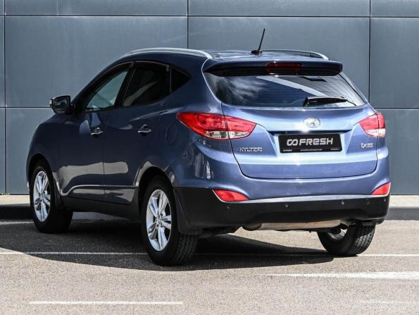 Hyundai ix35 I с пробегом 2012 года, цена 1 319 000 рублей, 215639 км, внедорожник, Автокод Объявления